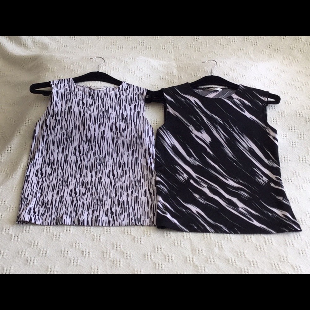 Laura Ashley Travel Tanks - Set of 2 (S)